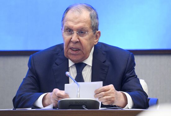Russia Gulf Cooperation Council