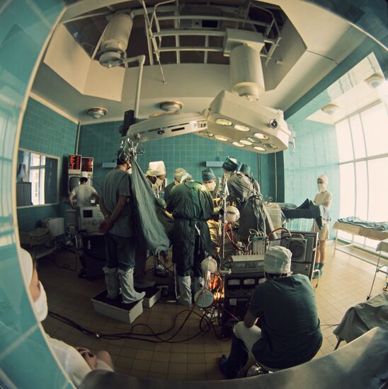 Herzen Moscow Oncology Research and Development Institute
