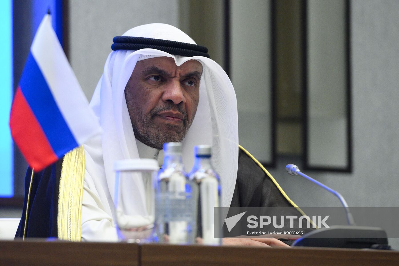 Russia Gulf Cooperation Council