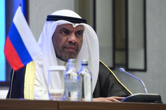 Russia Gulf Cooperation Council