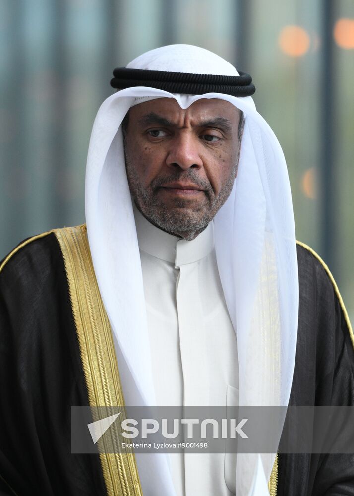 Russia Gulf Cooperation Council
