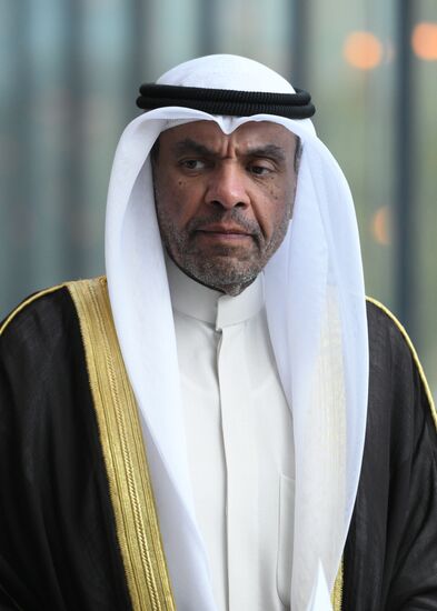 Russia Gulf Cooperation Council