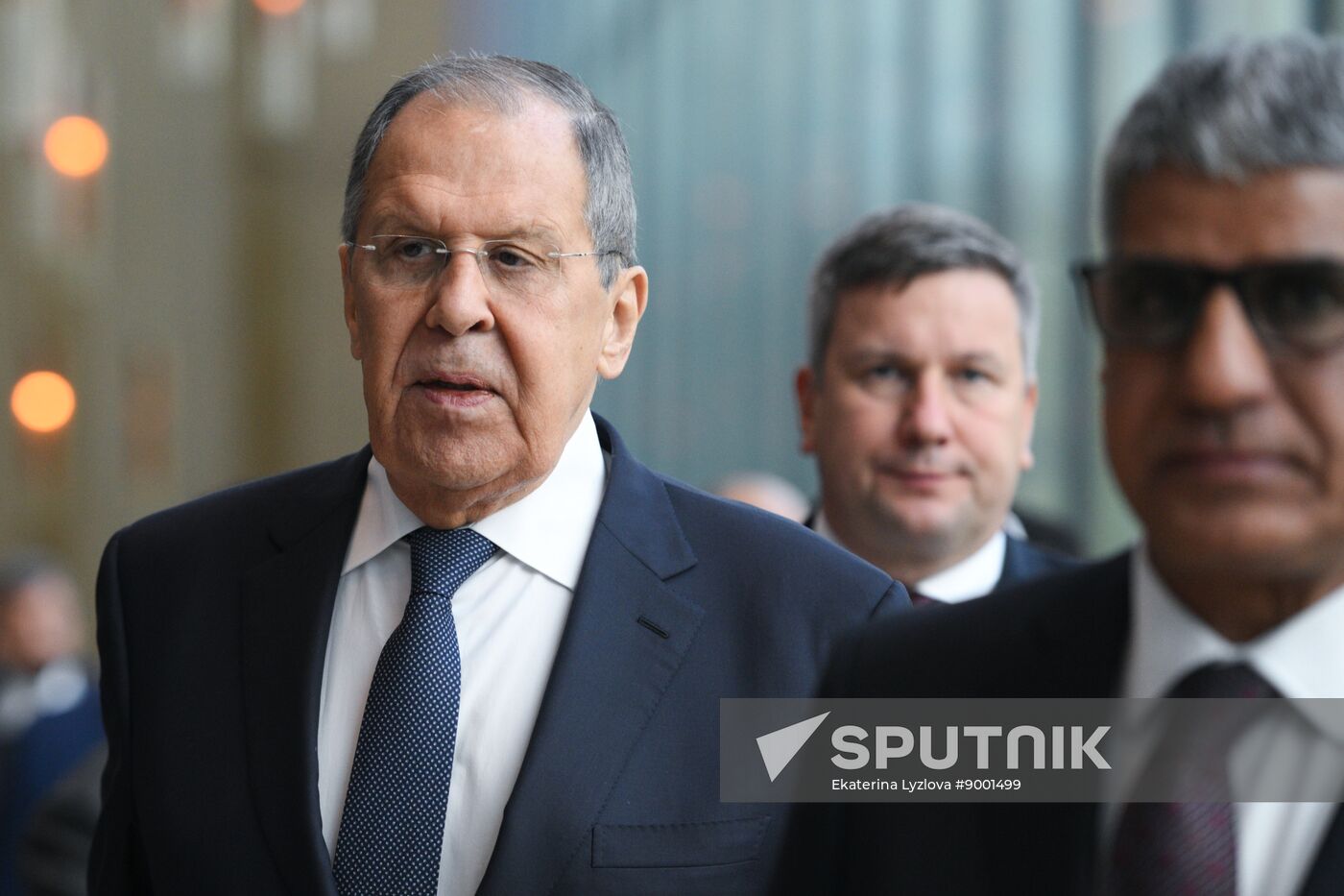 Russia Gulf Cooperation Council