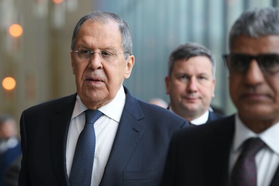 Russia Gulf Cooperation Council