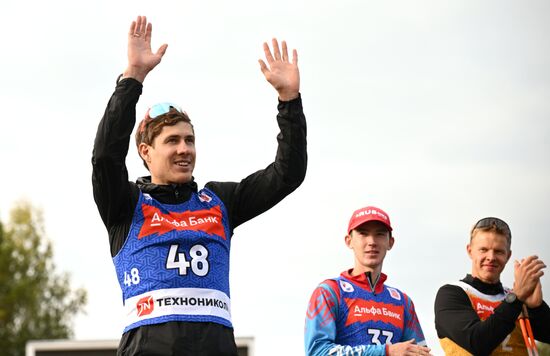 Russia Summer Biathlon Championships Individual