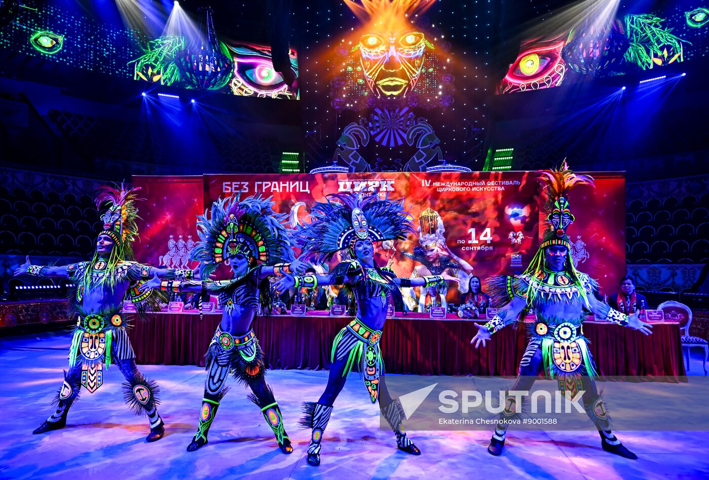 Russia International Circus Festival