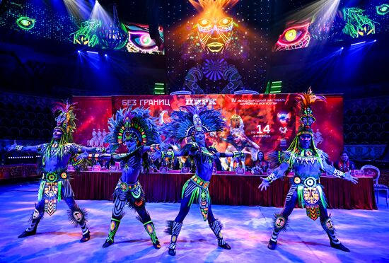 Russia International Circus Festival