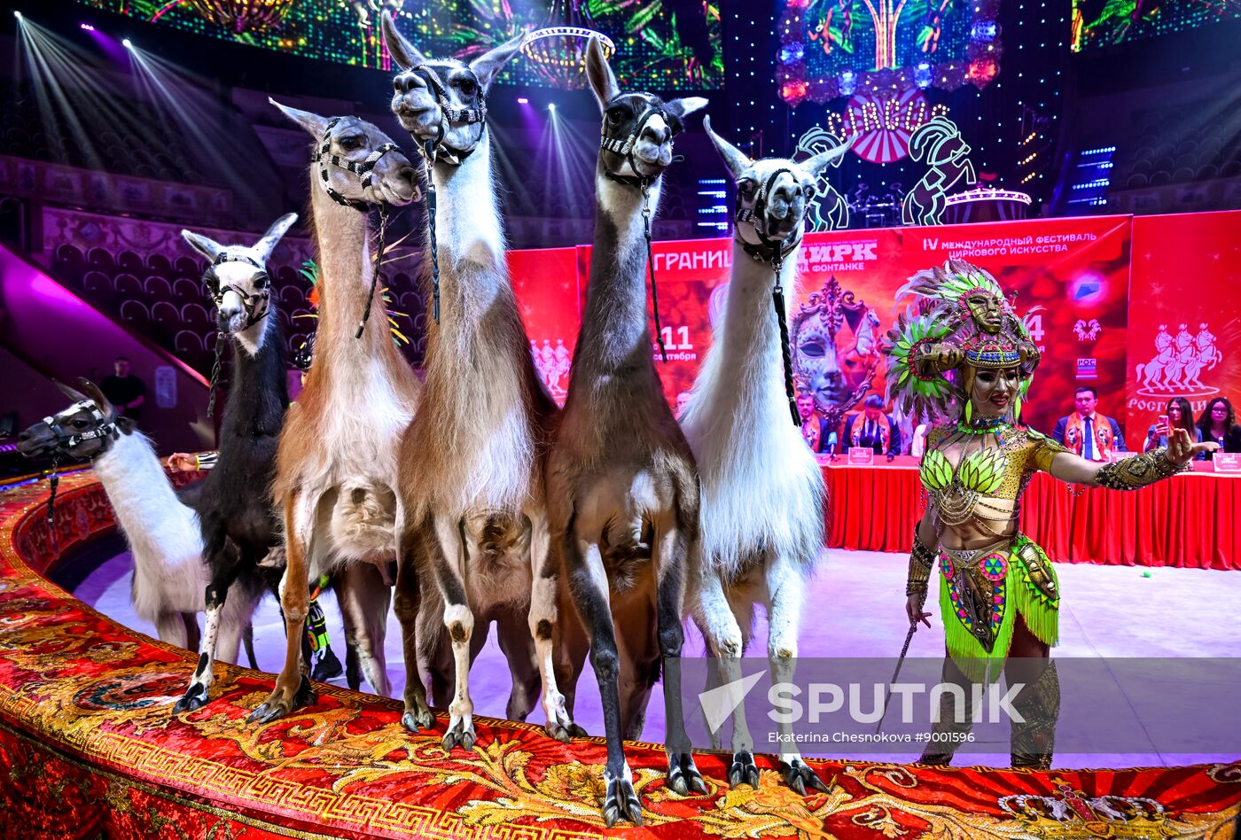 Russia International Circus Festival