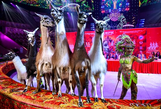 Russia International Circus Festival