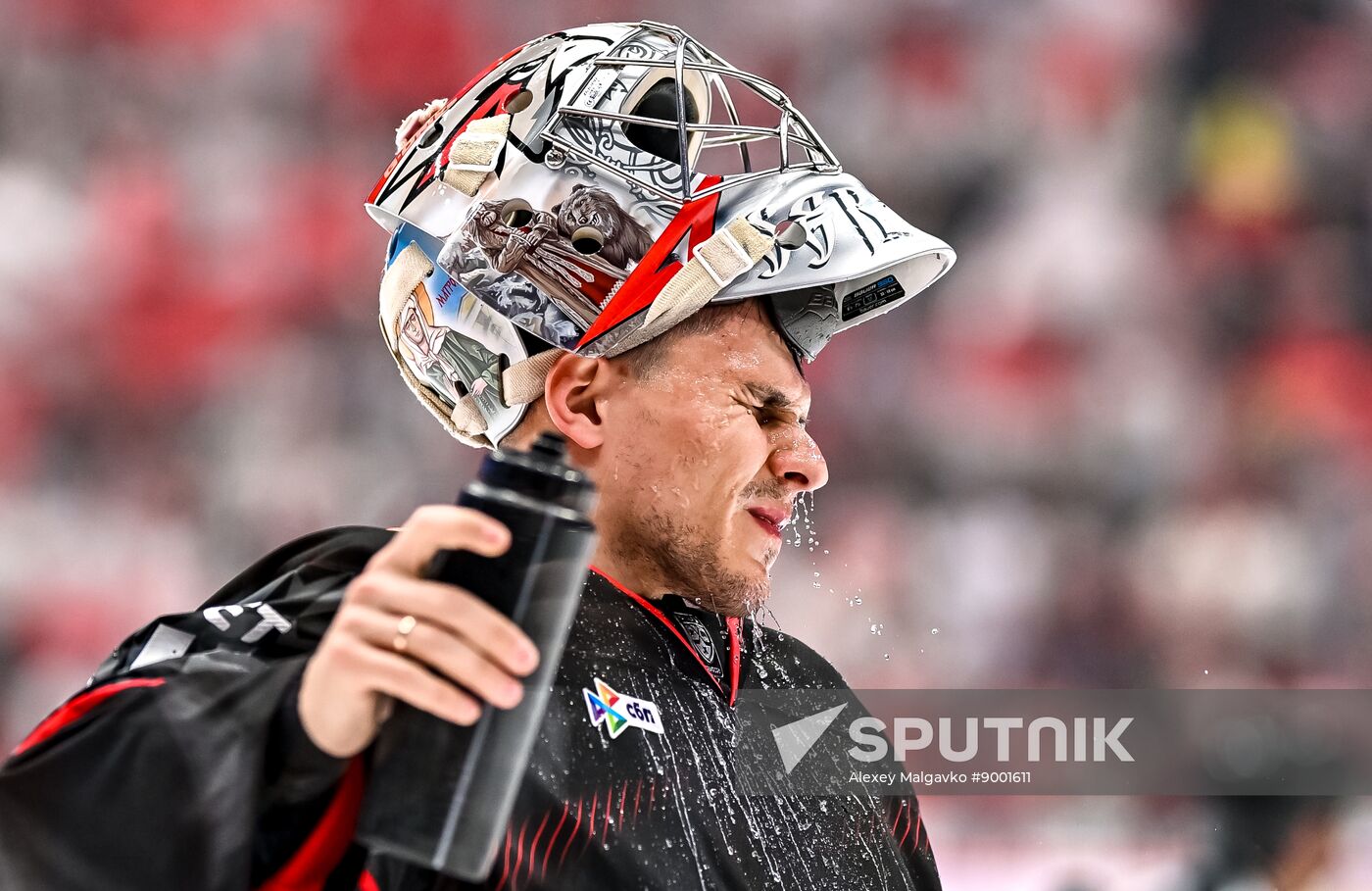 Russia Ice Hockey Kontinental League Avangard - Amur