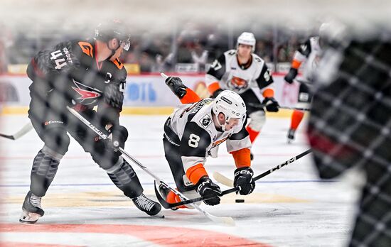 Russia Ice Hockey Kontinental League Avangard - Amur