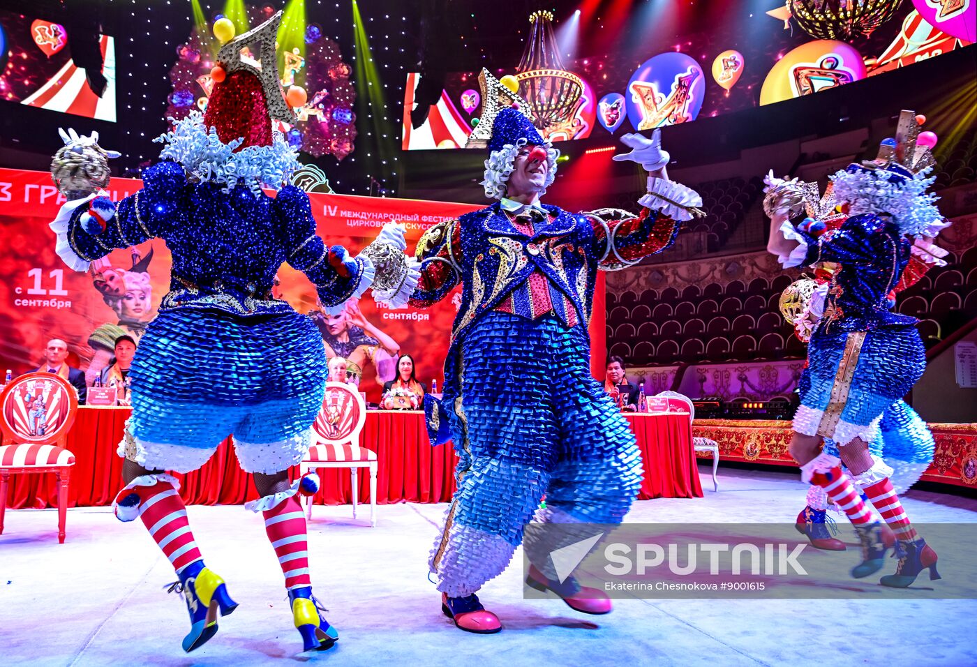 Russia International Circus Festival