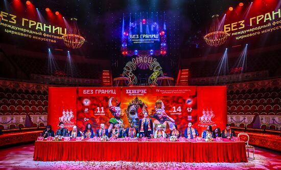 Russia International Circus Festival