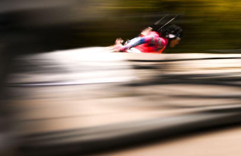 Russia Summer Biathlon Championships Individual