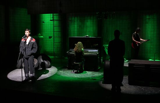 Russia Theatre Nathan the Wise