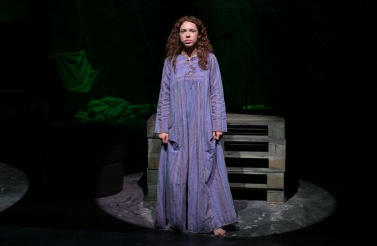 Russia Theatre Nathan the Wise