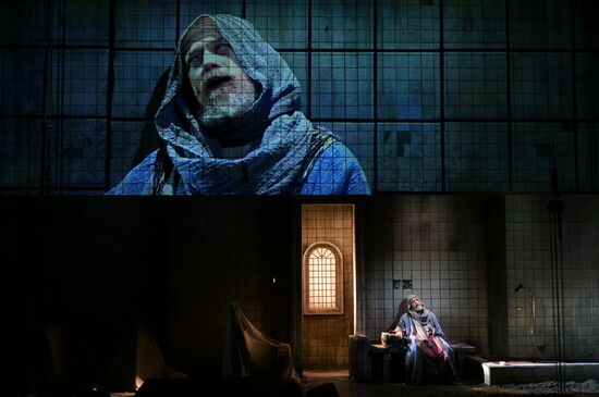 Russia Theatre Nathan the Wise