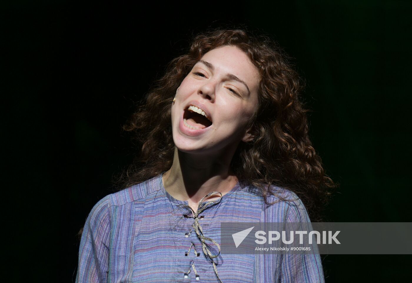 Russia Theatre Nathan the Wise