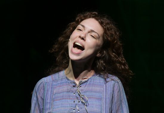 Russia Theatre Nathan the Wise