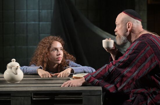 Russia Theatre Nathan the Wise