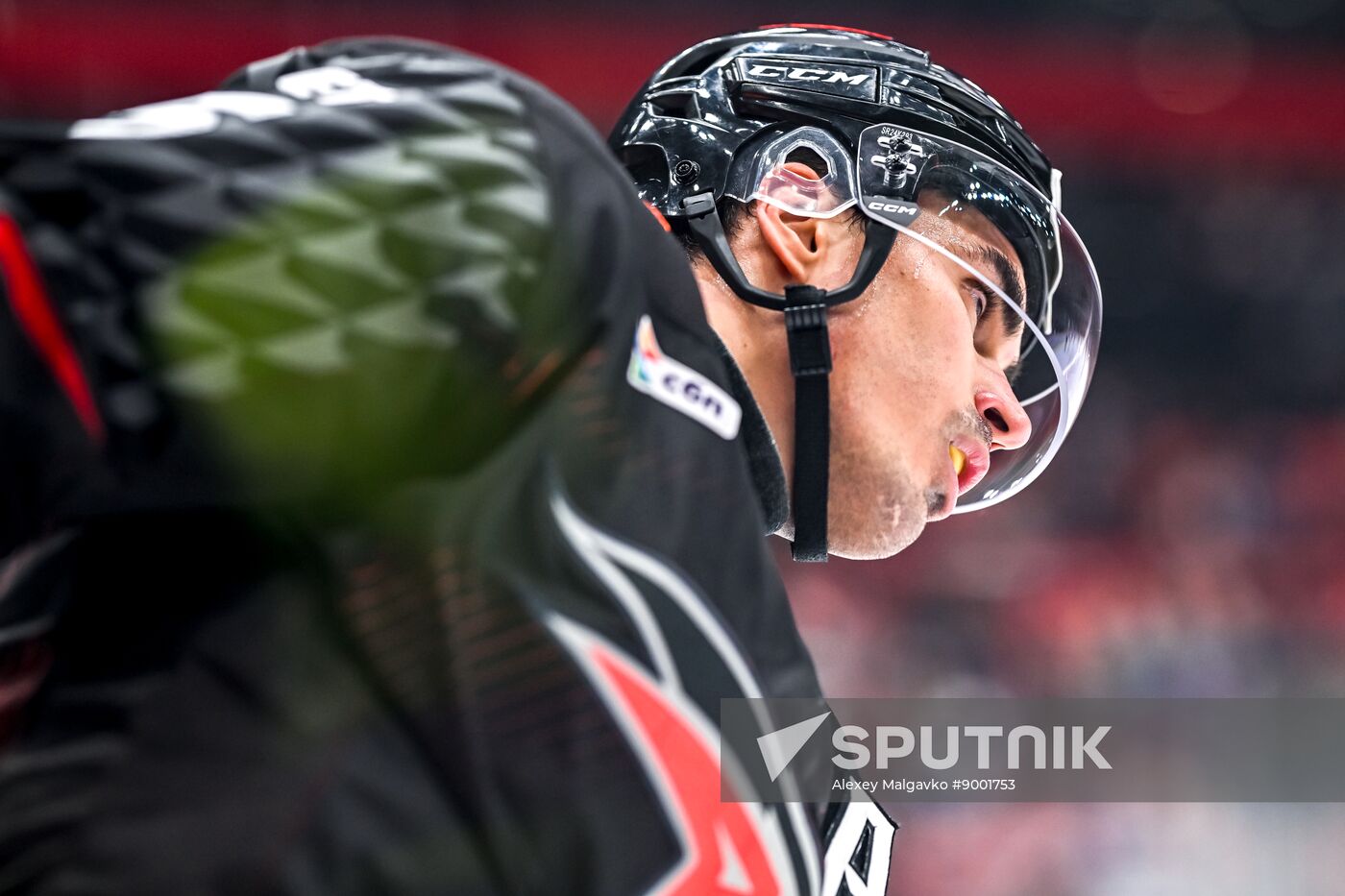 Russia Ice Hockey Kontinental League Avangard - Amur