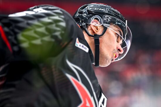 Russia Ice Hockey Kontinental League Avangard - Amur