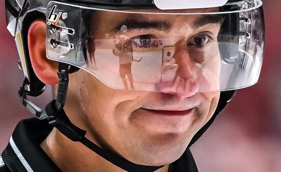 Russia Ice Hockey Kontinental League Avangard - Amur