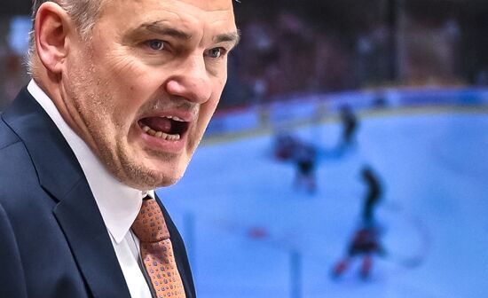 Russia Ice Hockey Kontinental League Avangard - Amur
