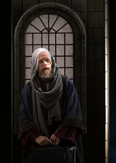 Russia Theatre Nathan the Wise