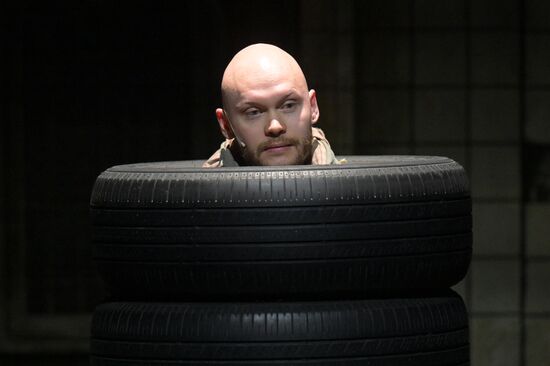 Russia Theatre Nathan the Wise