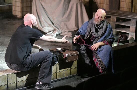 Russia Theatre Nathan the Wise