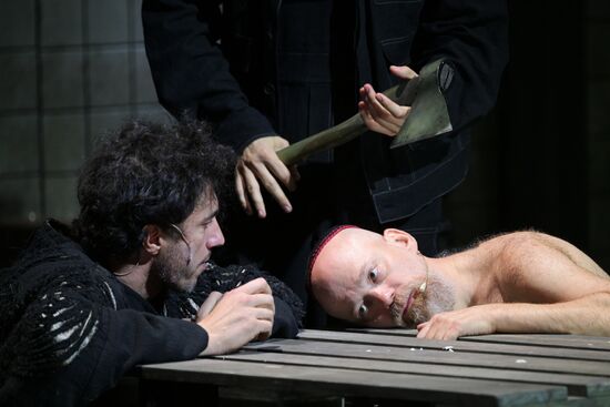 Russia Theatre Nathan the Wise