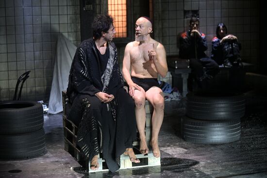 Russia Theatre Nathan the Wise