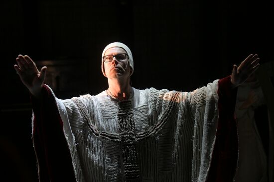 Russia Theatre Nathan the Wise