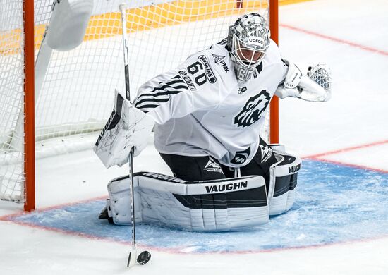 Russia Ice Hockey Kontinental League SKA - Traktor