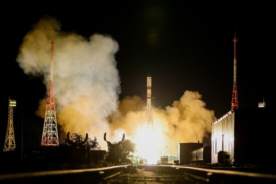Kazakhstan Russia Space