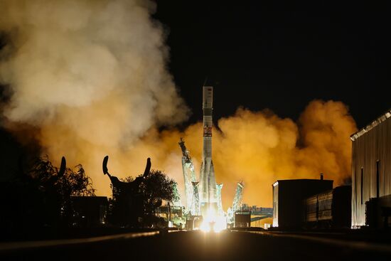 Kazakhstan Russia Space