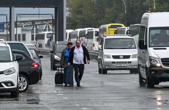 Belarus Poland Border