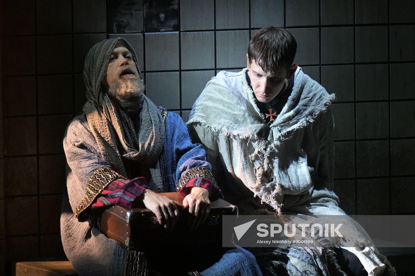 Russia Theatre Nathan the Wise