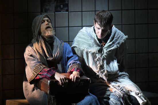 Russia Theatre Nathan the Wise