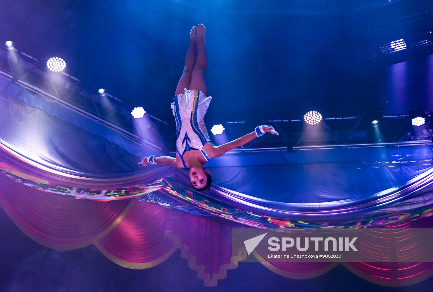 Russia International Circus Festival