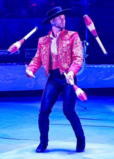 Russia International Circus Festival