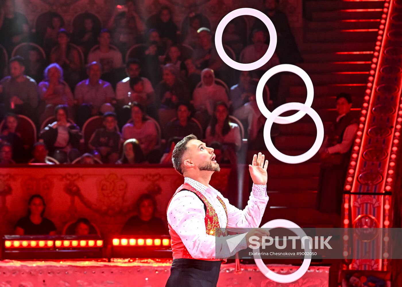 Russia International Circus Festival