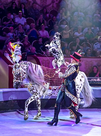 Russia International Circus Festival