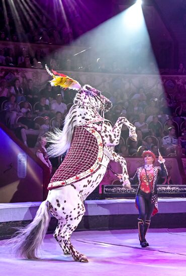 Russia International Circus Festival