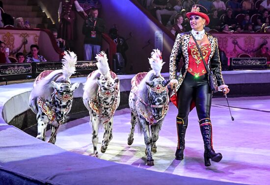 Russia International Circus Festival