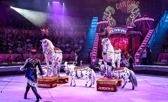 Russia International Circus Festival