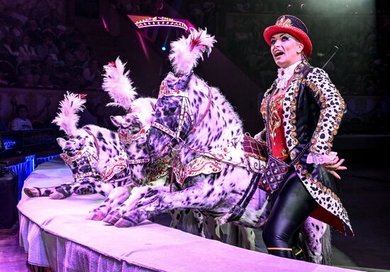 Russia International Circus Festival