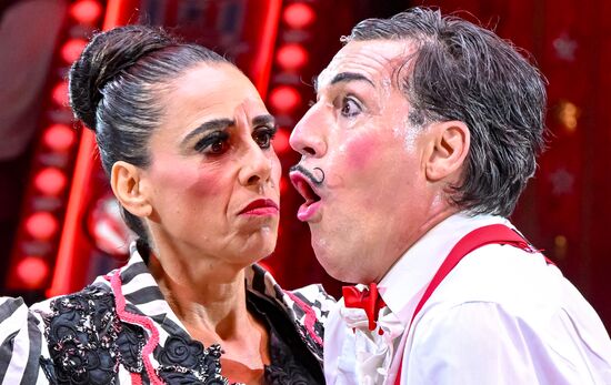 Russia International Circus Festival