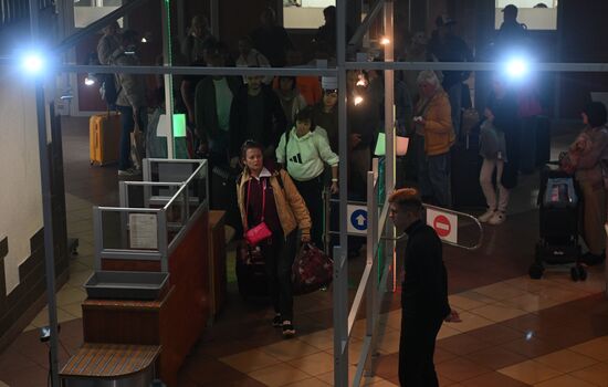 Belarus Poland Border Closure